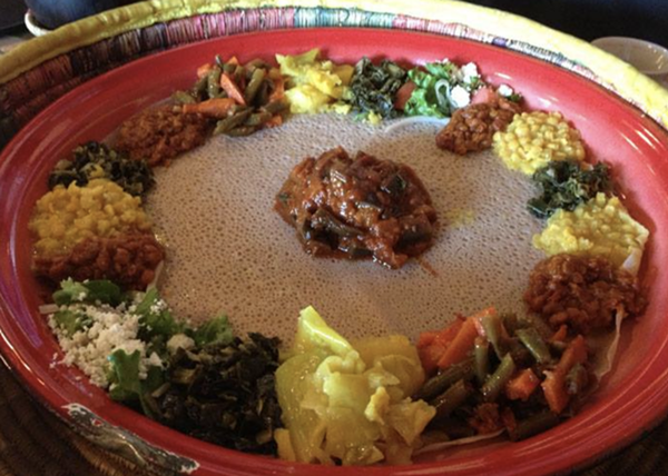 Taste of Ethiopia is opening a new vegetarian restaurant in Birmingham