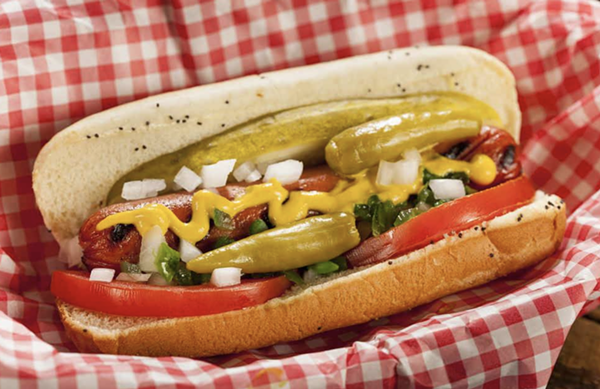 Chicago Dog - Courtesy photo