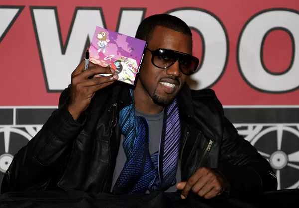 Hamtramck event will pay tribute to early 2000s Kanye West