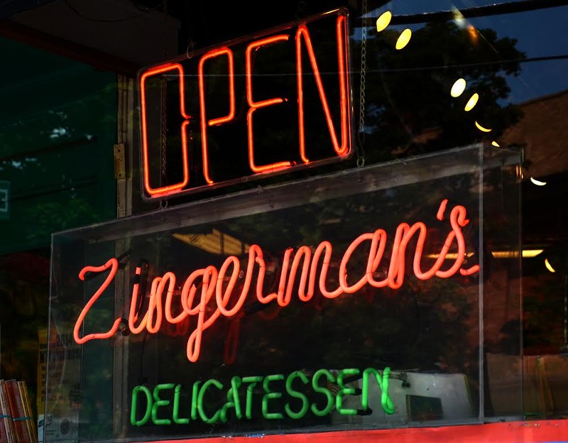 Zingerman's Deli is a James Beard Award finalist