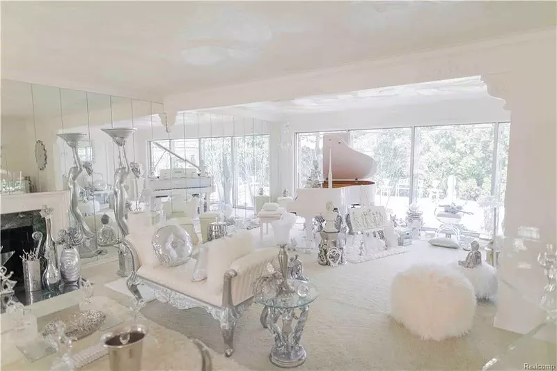 Detroit's 'Lion Gate Estate' is for sale and oh boy is it insane