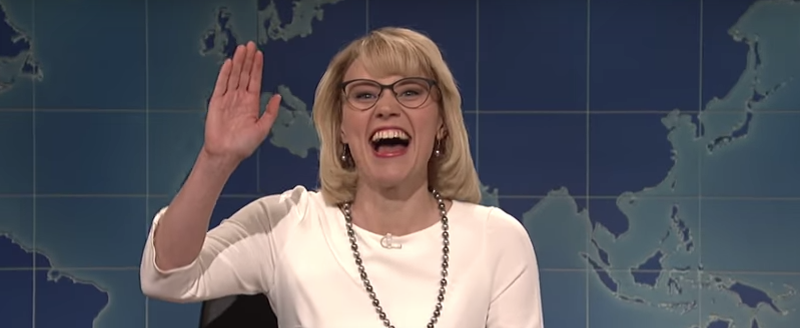 SNL roasts Betsy DeVos yet again and it's so spot on it hurts