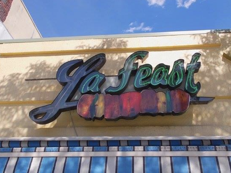 La Feast Grill will replace China Ruby in downtown Ferndale
