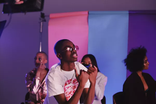 Detroit rapper Sam Austins drops 'Fenty' music video, still no love from Rihanna