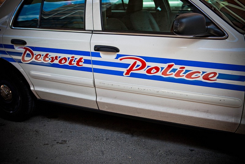 Detroit police officer accused of raping woman who came to station for help, report says