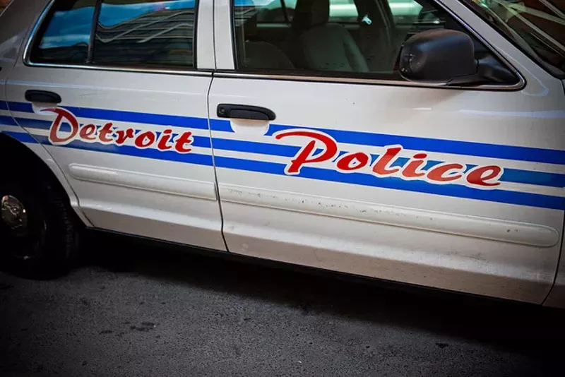 Detroit police officer accused of raping woman who came to station for help, report says