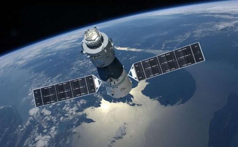 Michigan could get hit with Chinese space junk the size of a school bus