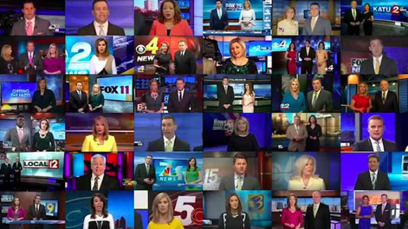 These are the Sinclair-owned TV stations airing Trumpian propaganda in Michigan