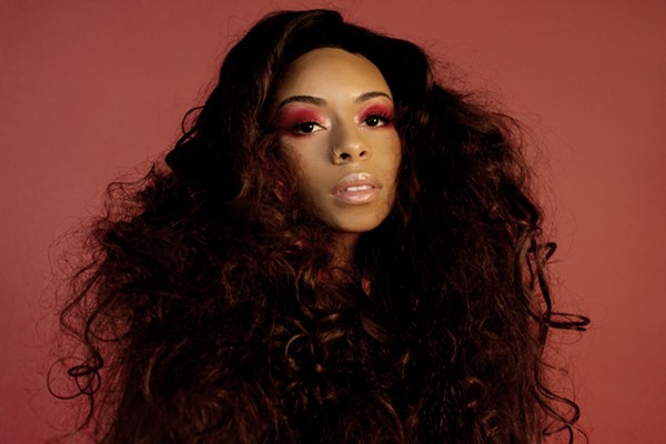 Neo-soul songstress Ravyn Lenae is having a moment and will play El Club