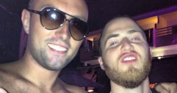 We now know who gave Mike Posner a pill in Ibiza
