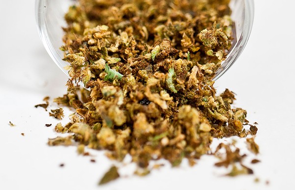 Michigan health officials issue warning over deadly rat poison in synthetic marijuana