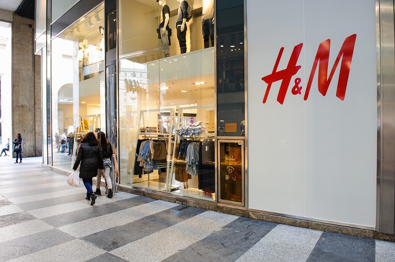 Rumor mill: H&M heading to downtown Detroit