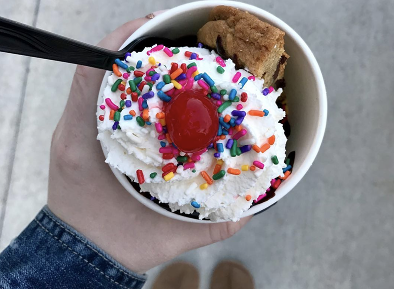 Mabel Gray's James Rigato revives Doug's Delight ice cream parlor