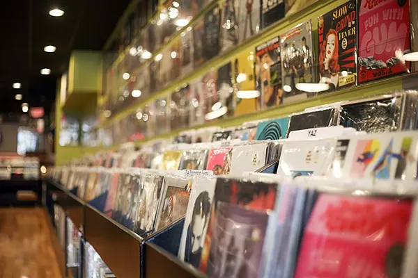 UHF Records in Royal Oak will have RSD 2018 releases in stock. - MT File