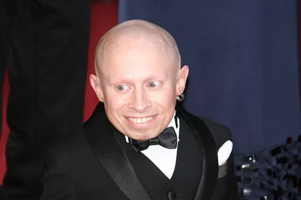 Verne Troyer. - Shutterstock