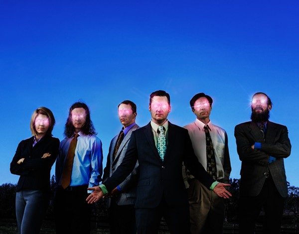 Modest Mouse returns for back-to-back shows at the Fillmore