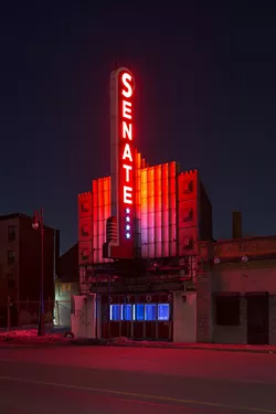 'Sound + Vision' film fest comes to Southwest Detroit's Senate Theater starting tonight (2)
