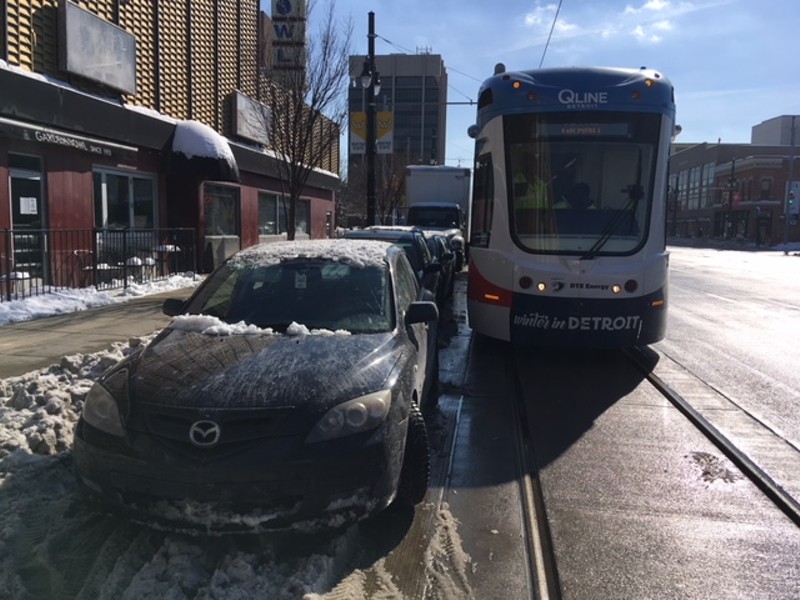 Report: Detroit's QLine has not yet attained projected ridership (2)