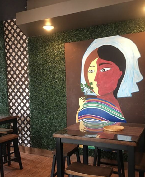 Peruvian restaurant Culantro opens today in Ferndale