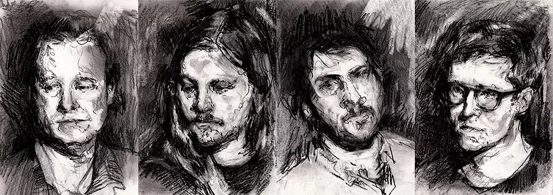 Protomartyr team up with the Breeders' Kelley Deal for new EP and video