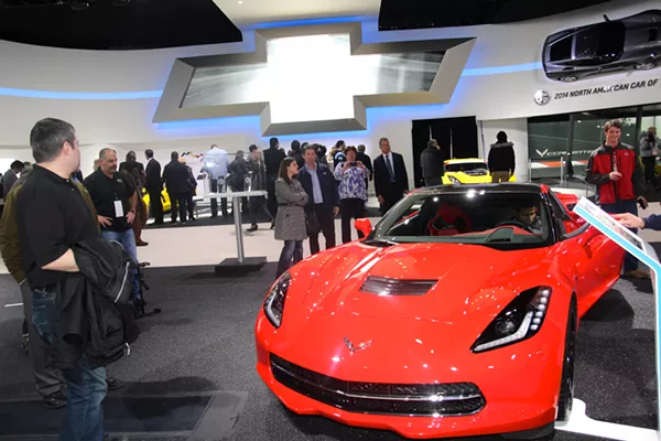 Detroit auto show organizers consider move to October or June