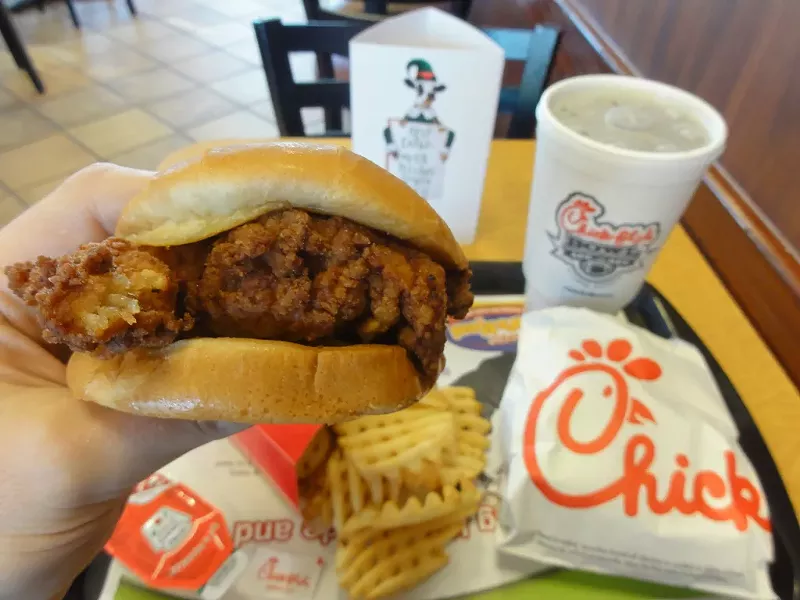 Divisive chicken fryer Chick-fil-A plans a new metro Detroit restaurant