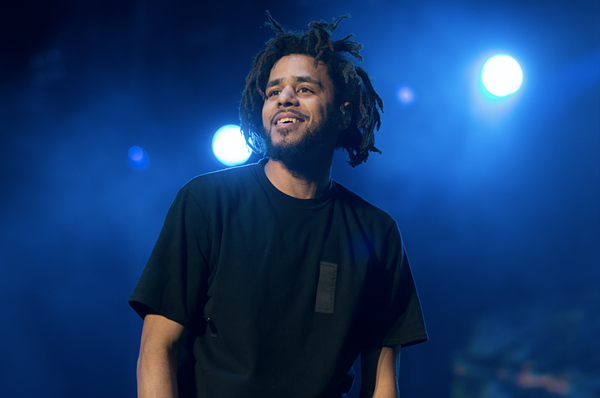 J. Cole is headed to LCA this fall with Young Thug