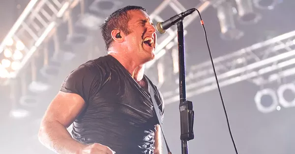 Nine Inch Nails is coming to Detroit, tickets are only available to purchase in person