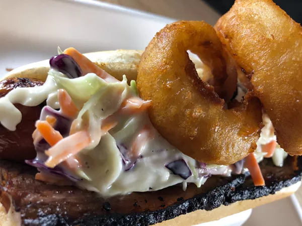 'Iconic haute dog'-maker Loaded Links is setting up shop in Troy