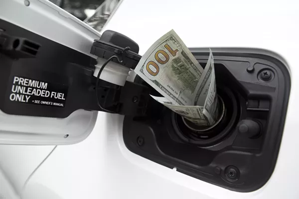 Michigan sees sharpest spike in gas prices of any state