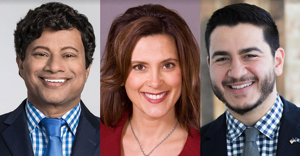Michigan gubernatorial Democrat candidates to face off in three upcoming debates