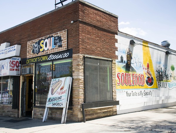 How Chef Greg’s Soul 'N' The Wall revived Detroit's legendary Boogaloo Sandwich