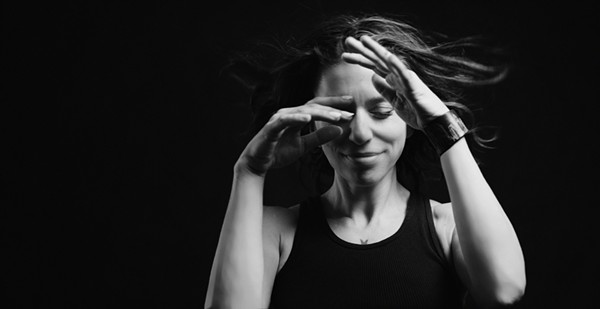 Righteous babe Ani DiFranco is headed to Ann Arbor's Power Center