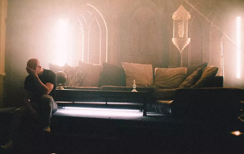 Cheer Captain shows his somber side in new video for 'Retaliation'