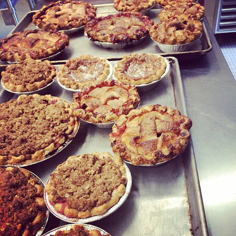 Detroit's Sister Pie named one of America's best bakeries
