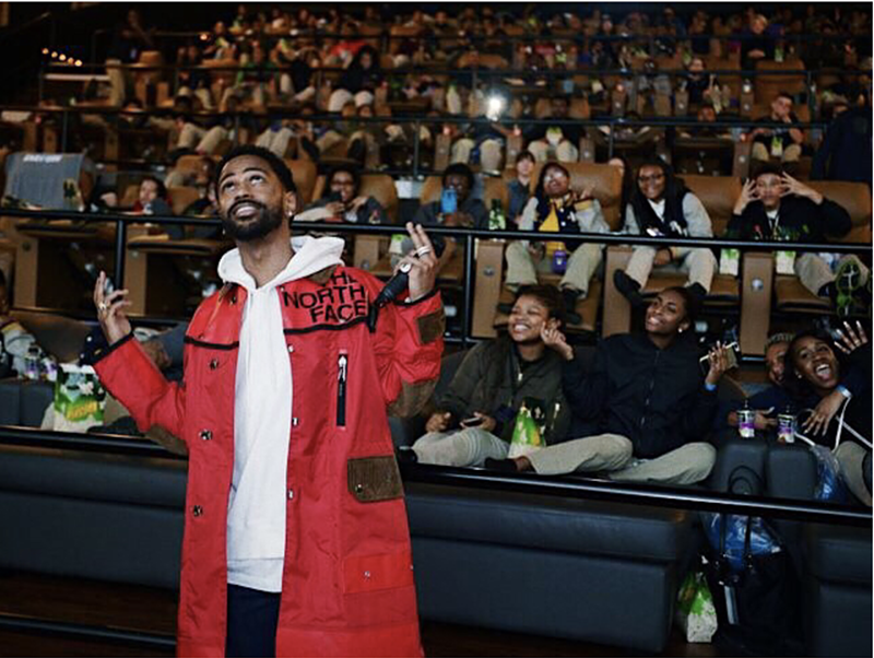 Big Sean and Detroit public schools team up for enrollment push
