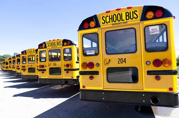 Detroit launches new bus loop to boost enrollment at charters, city public schools