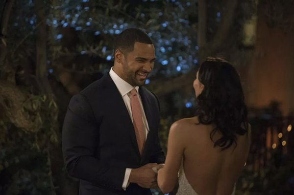 Former Lions player injured while playing football on 'The Bachelorette'