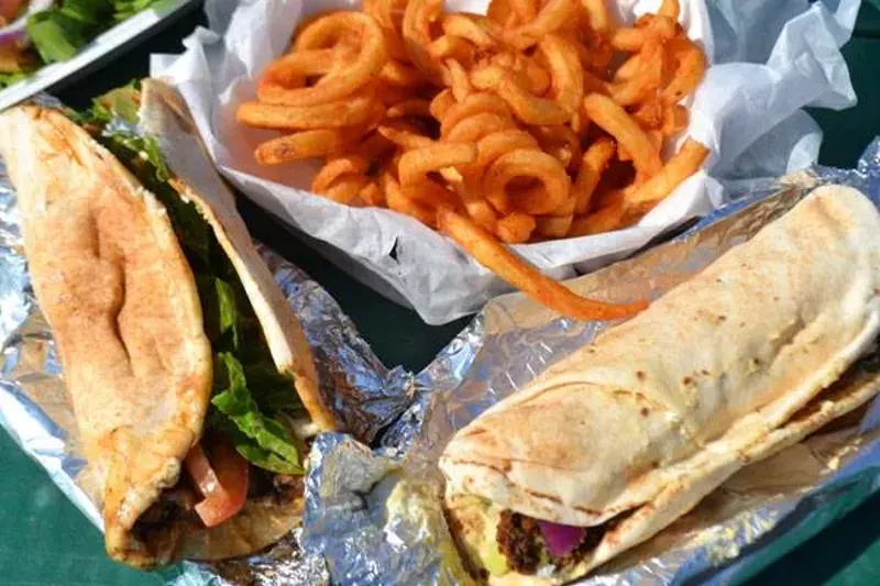 Bucharest Grill is building out a new downtown Detroit location