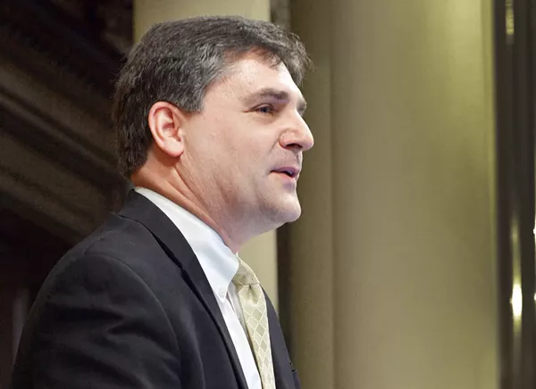 Sen. Patrick Colbeck. - senatorpatrickcolbeck.com