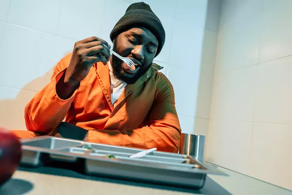 Despite problems, Michigan is hiring Trinity employees to work in its prison kitchens