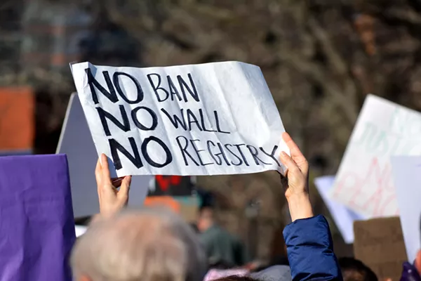 Detroit-area Muslim leaders blast Supreme Court ruling on travel ban