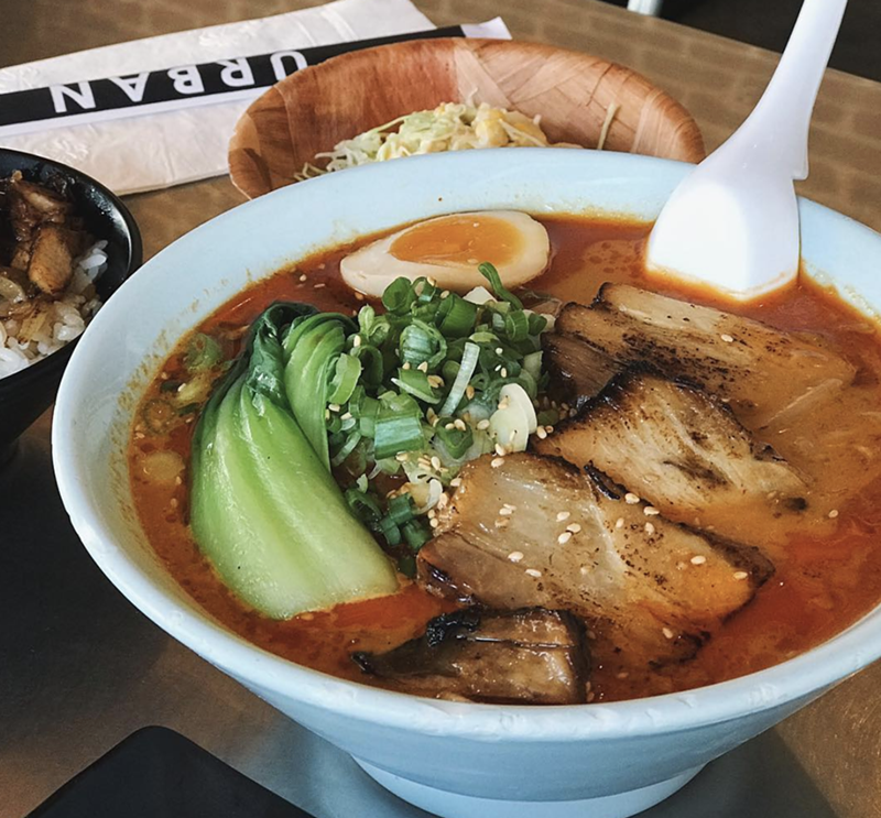 URBAN RAMEN/INSTAGRAM