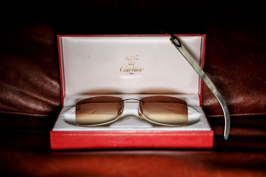 Cartier Sunglasses, Wuse