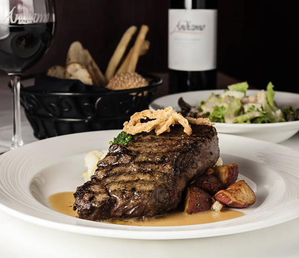 Andiamo's Royal Oak location closes, owner blames city