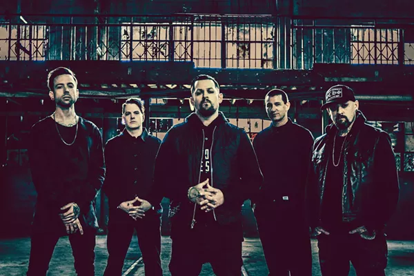 Good Charlotte announce Detroit date for 'Generation Rx' tour