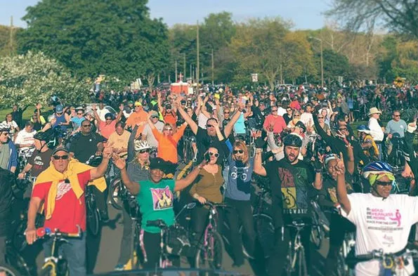 See the city on two wheels with these Detroit-based bike rides