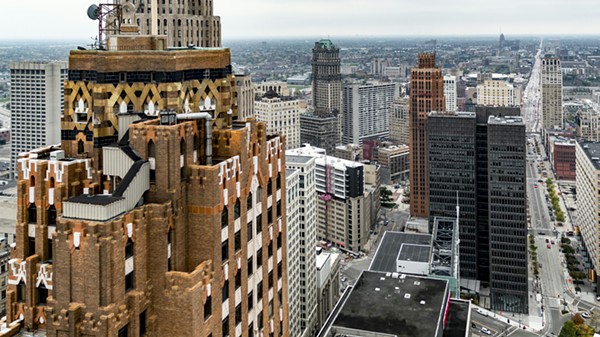 Detroit once again ranks as the worst big city to live in. We're calling bullshit