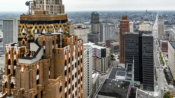 Detroit once again ranks as the worst big city to live in. We're calling bullshit