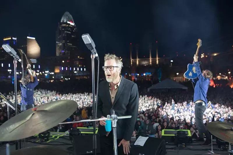 The National - Photo via artists official Facebook